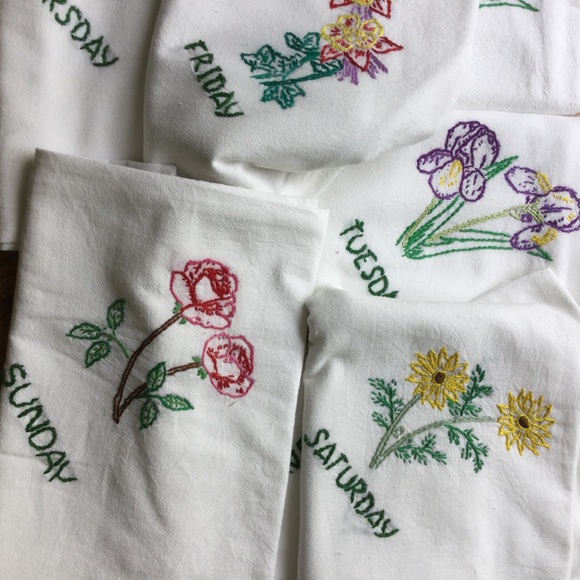 🌼 SOLD 🌾🌹 SOLD 🌻 🌺 SOLD 💞 Dish Towel - Picture 5 of 16